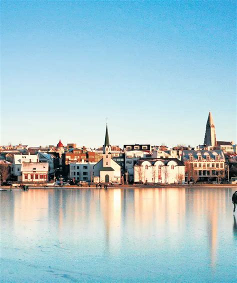 The Ultimate Guide to Downtown Reykjavik .
